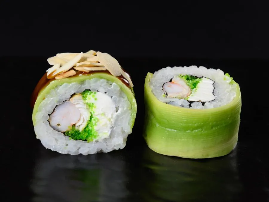 Зеленый Дракон