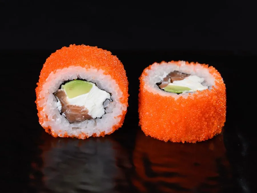 Калифорния Лосось