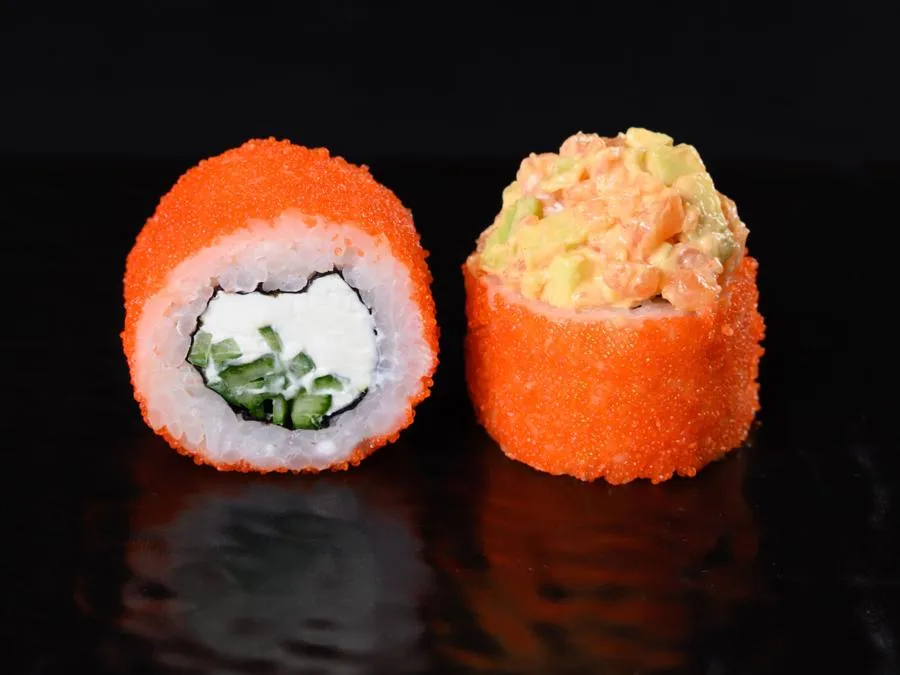 Тар-Тар Лосось