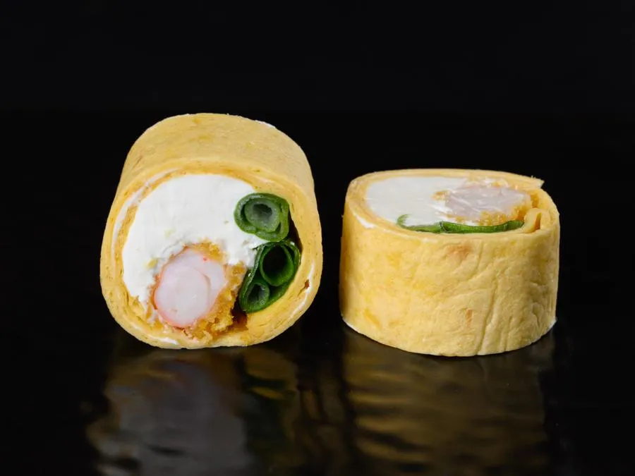 Тортилья Креветка