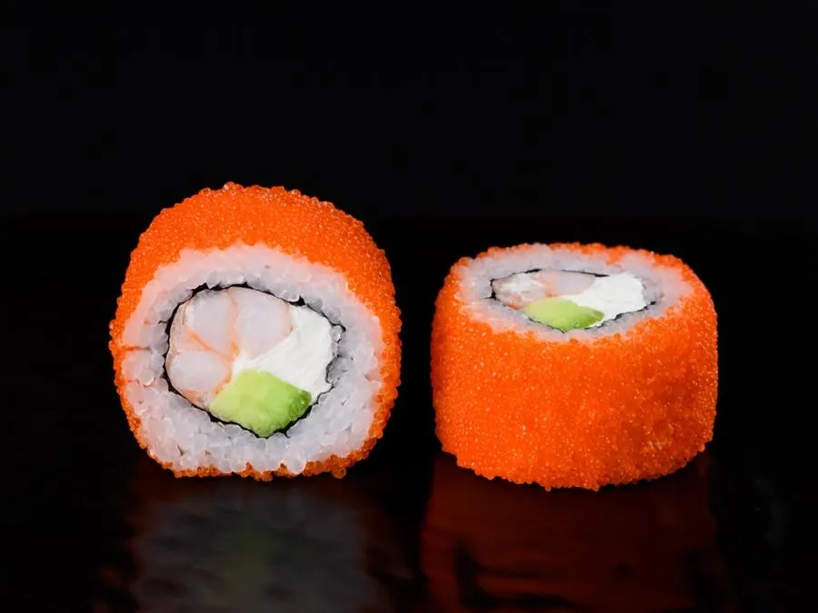 Калифорния Креветка