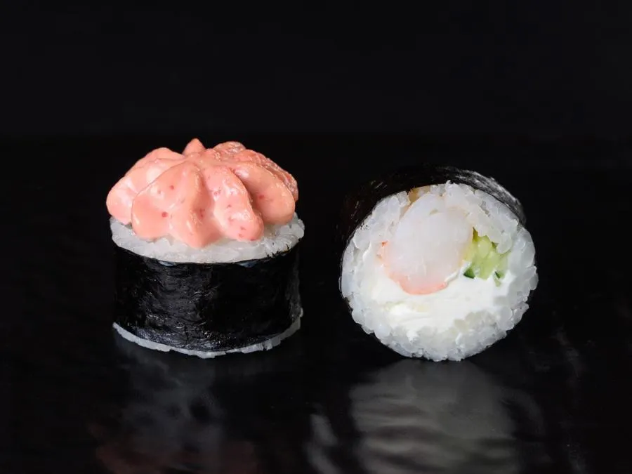 С Креветкой