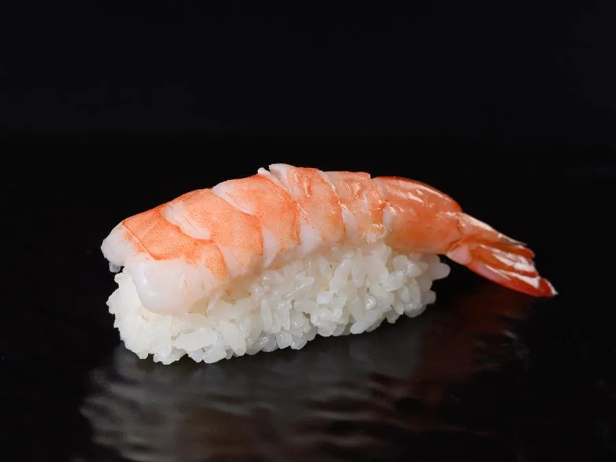 Суши Креветка