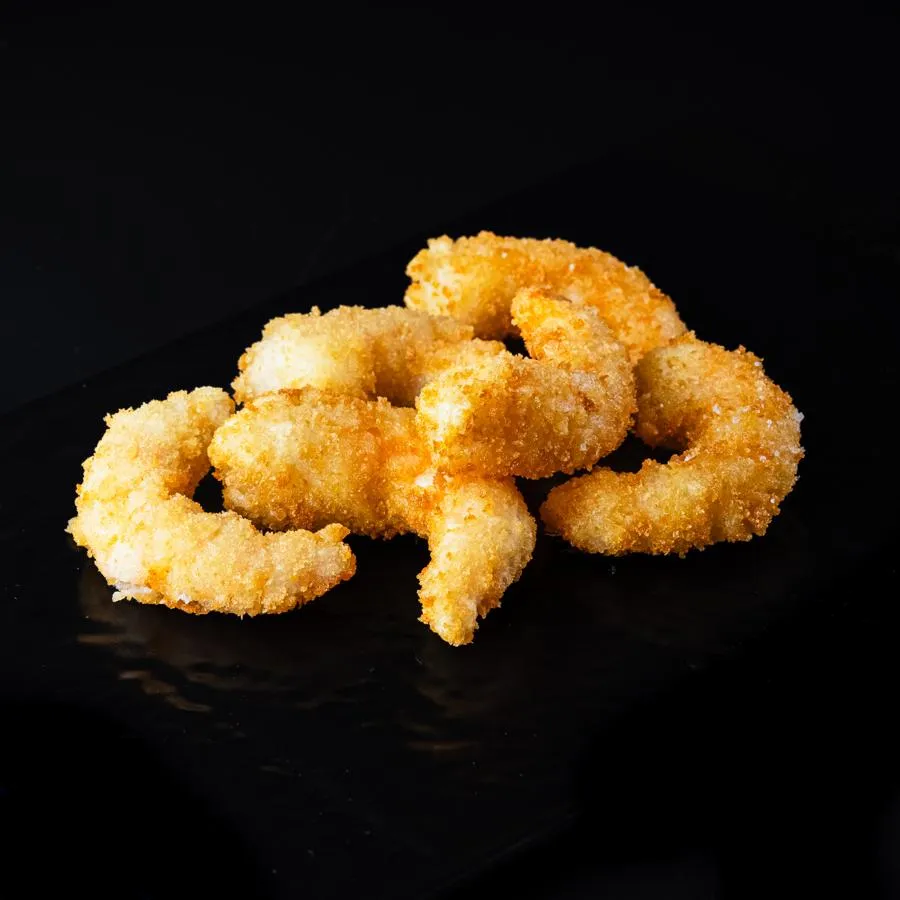 Креветки в Темпуре