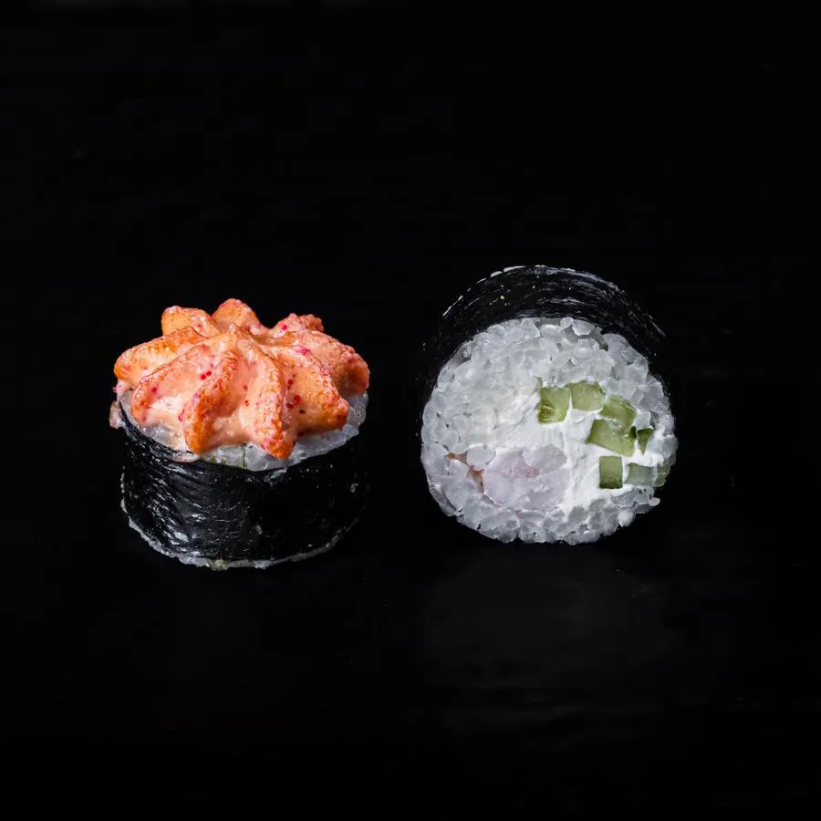 С Креветкой