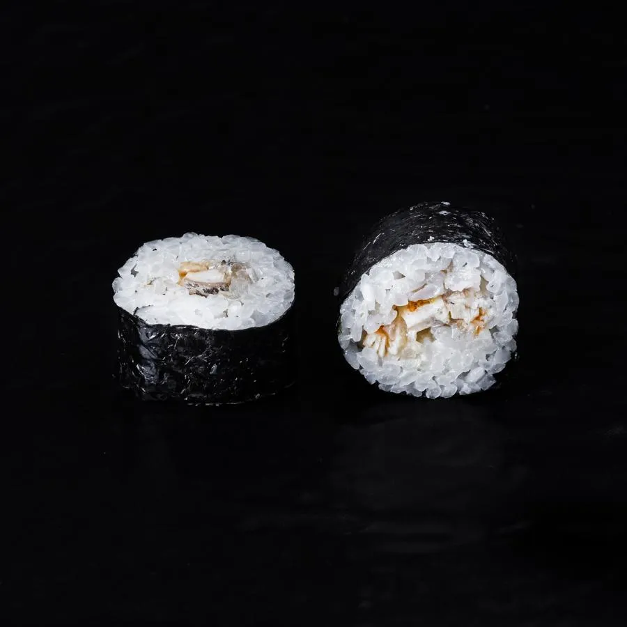 Маки с Угрем