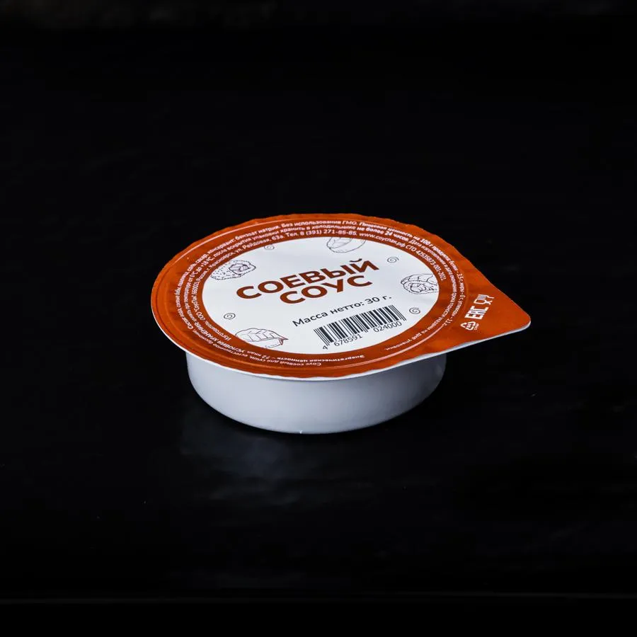 Соевый соус